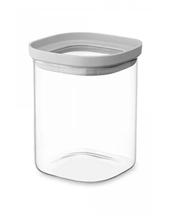Банка для хранения стеклянная с крышкой Smart solutions