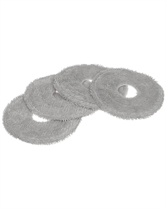 Сменная салфетка для робота-пылесоса Dreame L10s Ultra/L10 Ultra/L10 Prime, 4 шт. (RMP8)