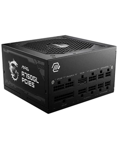 Блок питания MSI 750W MAG A750GL PCIE5 ATX Msi