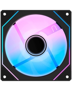Вентилятор для корпуса Ocypus Gamma F12 BK ARGB 120mm