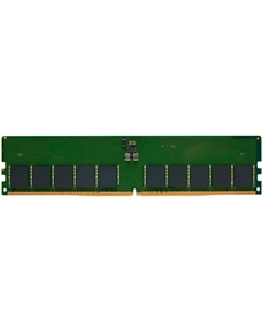 Оперативная память Kingston DDR5 32GB 5200MHz (KSM52E42BD8KM-32HA)