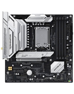Материнская плата Maxsun MS-Terminator B860M WIFI (LGA1851, mATX)