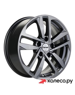 Литой диск Шунет 1612 6.5x16/5*114.3 D67.1 ET50 GRT Carwel