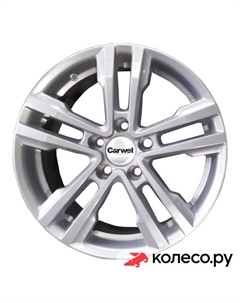 Литой диск Аллаки 197 6.5x16/5*108 D67.1 ET40 SB Carwel