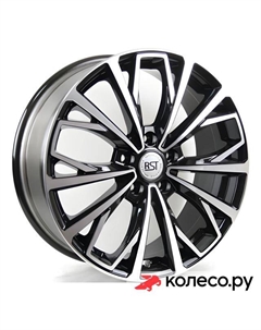 Литой диск R038 7x18/5*108 D65.1 ET36 BD Rst