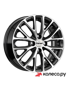 Литой диск Хуко 1506 6x15/4*100 D54.1 ET46 ABT Carwel