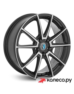 Литой диск 1704 7x17/5*115 D70.1 ET45 BD Venti