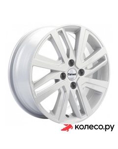 Литой диск Таймыр 1609 6x16/4*100 D60.1 ET37 SLT Carwel