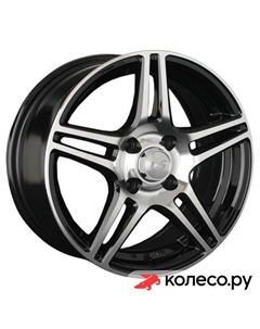 Литой диск 770 7x16/4*100 D60.1 ET40 BKF Ls