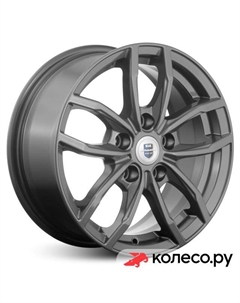 Литой диск Фрост (КС1048) 6.5x15/5*110 D65.1 ET35 Кварц Кик