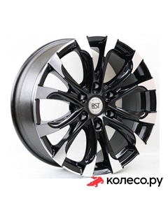 Литой диск R118 7.5x18/6*139.7 D75.1 ET42 BD Rst