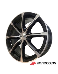 Литой диск Бета 114 6x15/4*100 D67.1 ET35 AB Carwel