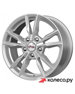 Литой диск Икигай 6.5x16/5*112 D57.1 ET46 Нео-классик Ifree