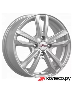 Литой диск Маскот 6x15/4*100 D67.1 ET40 Нео-классик Ifree