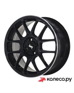 Литой диск CSSD2795 6.5x15/4*100 D60.1 ET40 G-LP Race ready
