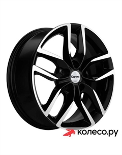 Литой диск Кутыр 1708 6.5x17/5*114.3 D67.1 ET49 ABT Carwel
