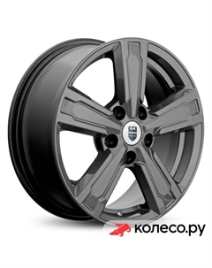 Литой диск Оклахома (КС998) 6.5x16/5*112 D57.1 ET46 Кварц Кик