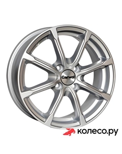 Литой диск Бета 114 6x15/4*100 D67.1 ET35 SB Carwel