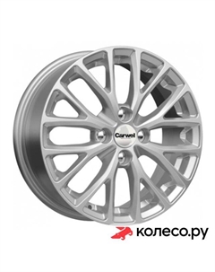 Литой диск Хуко 1506 6x15/4*100 D60.1 ET40 SLT Carwel