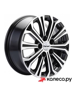 Литой диск Кудро 1610 6.5x16/5*114.3 D67.1 ET46 ABT Carwel