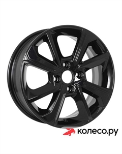 Литой диск Воже 1501 6x15/4*100 D60.1 ET40 BL Carwel