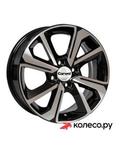 Литой диск Воже 1501 6x15/4*100 D60.1 ET40 ABT Carwel