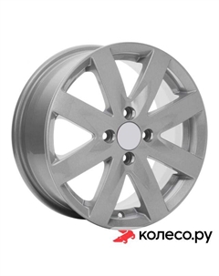 Литой диск Волго 208 6x15/4*100 D60.1 ET40 SB Carwel