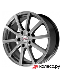 Литой диск Big Byz 7x17/5*108 D63.4 ET50 Хай вэй Ifree