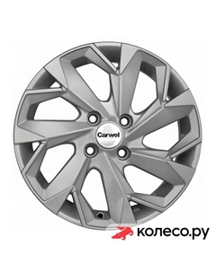 Литой диск Ильмень 1508 6x15/4*98 D58.6 ET35 SLT Carwel