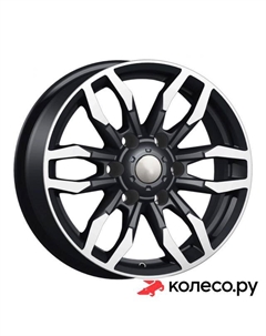 Литой диск Немо 228 7.5x17/6*139.7 D100.1 ET33 AB Carwel