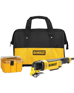 Реноватор DWE315B, 300 Вт, 22000 кол/мин, в сумке (DWE315B-QS) Dewalt