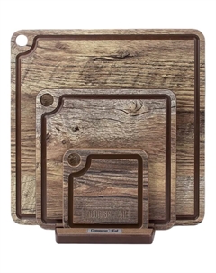 Набор сервировочных досок ProFashion NPG30634KL6 Composeeat