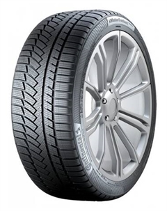 Шины 235/55 R19 ContiWinterContact TS850P 105H XL *MO Continental
