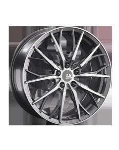 Диски R20 5x108 8,5J ET45 D63,3 RC11 GMF Ls flowforming