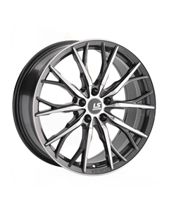 Диски R20 5x114,3 8,5J ET45 D67,1 RC11 GMF Ls flowforming