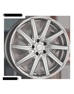 Диски R20 5x112 8,5J ET42 D66,6 RC10 S Ls flowforming