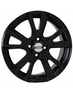 Диски R15 4x98 6J ET35 D58,6 574 BL Neo