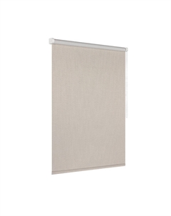 Штора рулонная FG Шлиссенбург блэкаут 80х160см бежевая, арт.97285882 Franc gardiner