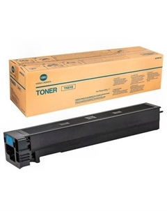 Картридж лазерный Konica Minolta TN-618/A0TM152, черный, 37500 страниц, оригинальный для Konica Minolta bizhub 652/552 Konica minolta