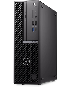 Системный блок Dell OptiPlex 7010 SFF, Intel Core i3 13100 3.3 ГГц, 8Gb RAM, 512Gb SSD, Wi-Fi, BT, W11Pro, черный (7010S-3821)