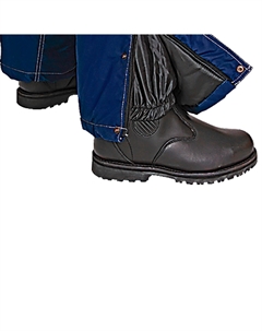 Костюм рабочий утепленный 60-62 рост 158-164 см темно-синий/серый Спец