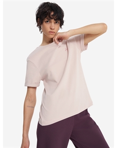 Футболка женская, Розовый Demix