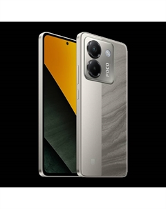 Смартфон POCO M7 Pro 5G 12/512GB (Серебристый) Poco