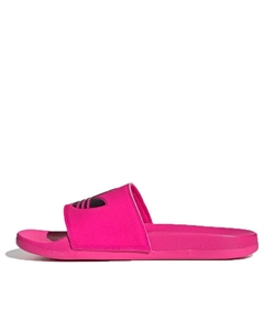 Тапочки originals adilette lite slipper 'pink black', розовый Adidas
