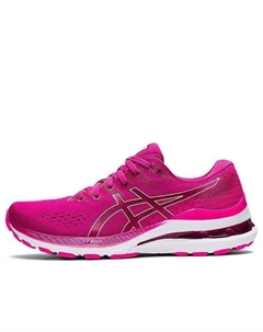Кроссовки гель каяно 28, красный Asics