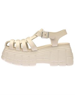 Сандалии на платформе Eva Miu miu