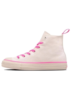 Кроссовки all star x-girl hi 'pink', розовый Converse