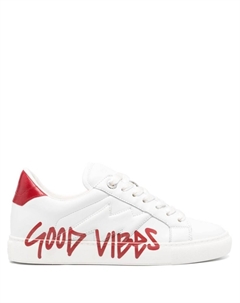 Кроссовки La Flash, белый Zadig&voltaire