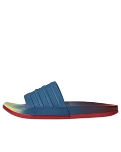 Тапочки adilette cf fade slides, мульитколор Adidas