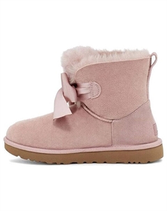 Ботинки зимние Gita Bow Mini, розовый Ugg
